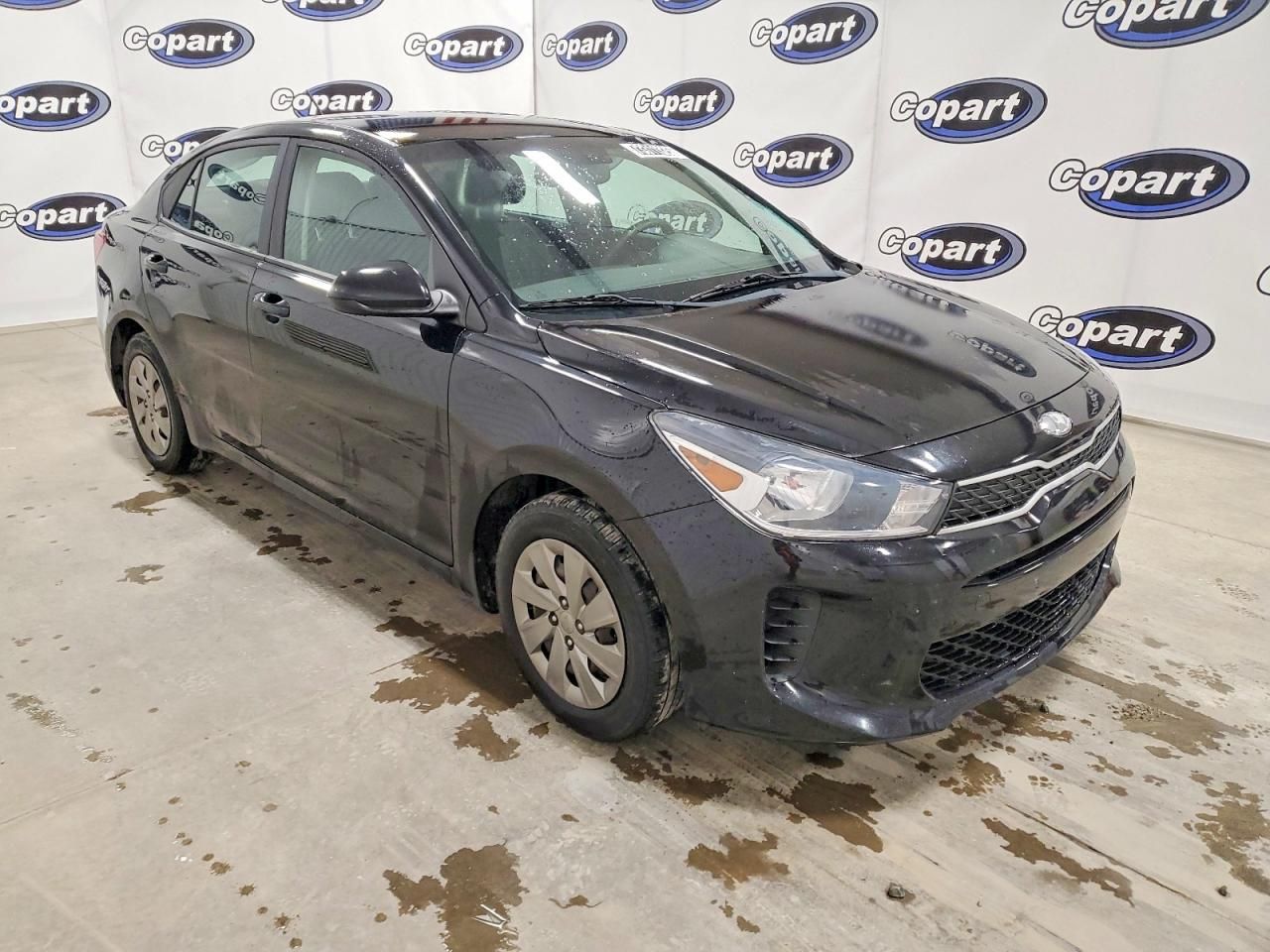 2019 KIA Rio s