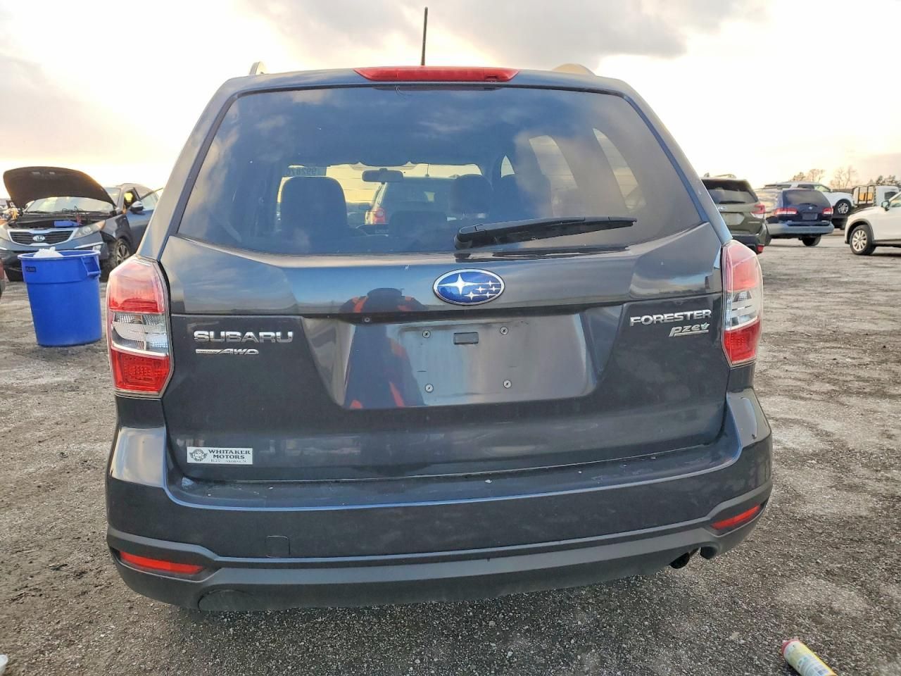 2014 Subaru Forester 2.5i Premium