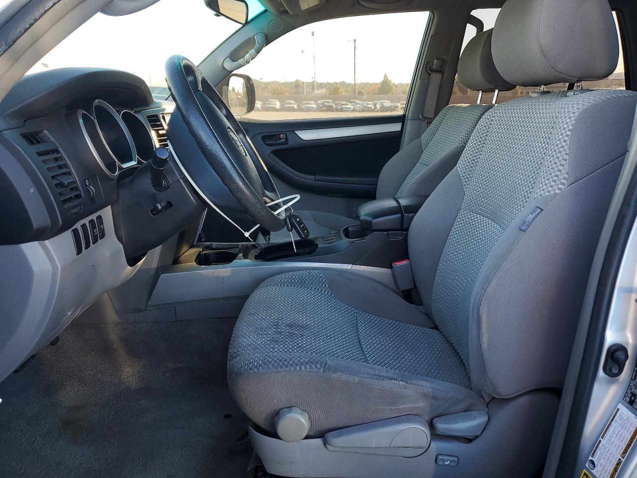 2007 Toyota 4runner SR5