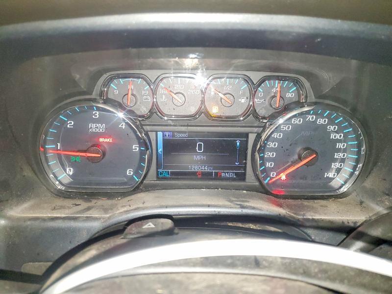 2017 GMC Sierra K1500 sle