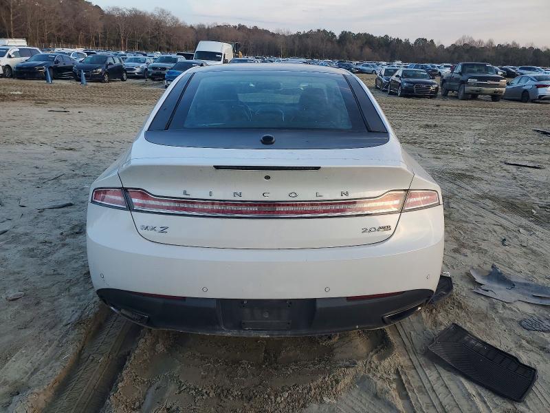 2015 Lincoln MKZ
