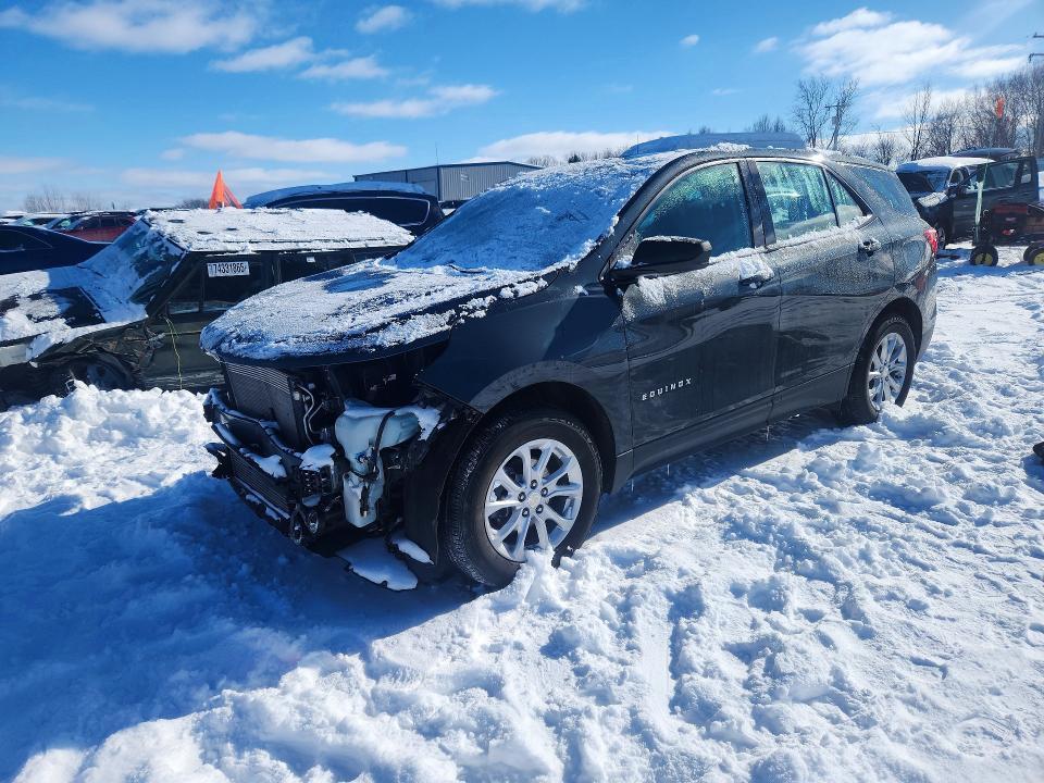 2019 Chevrolet Equinox ls