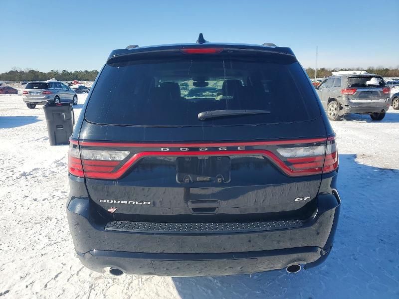 2020 Dodge Durango gt