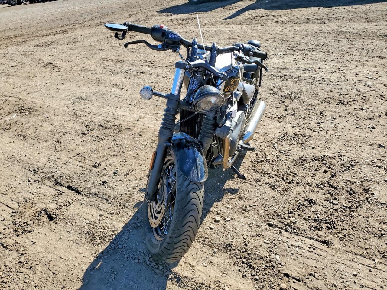 2025 Triumph Bonneville Bobber