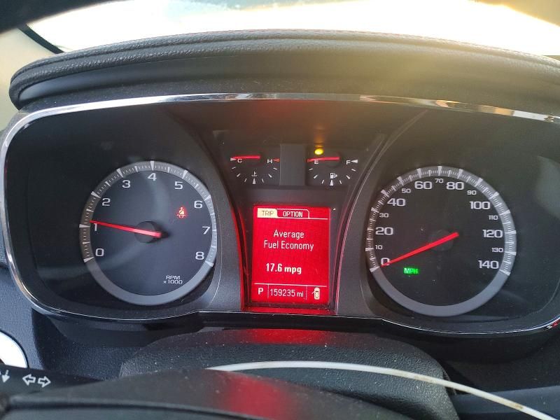 2015 GMC Terrain slt