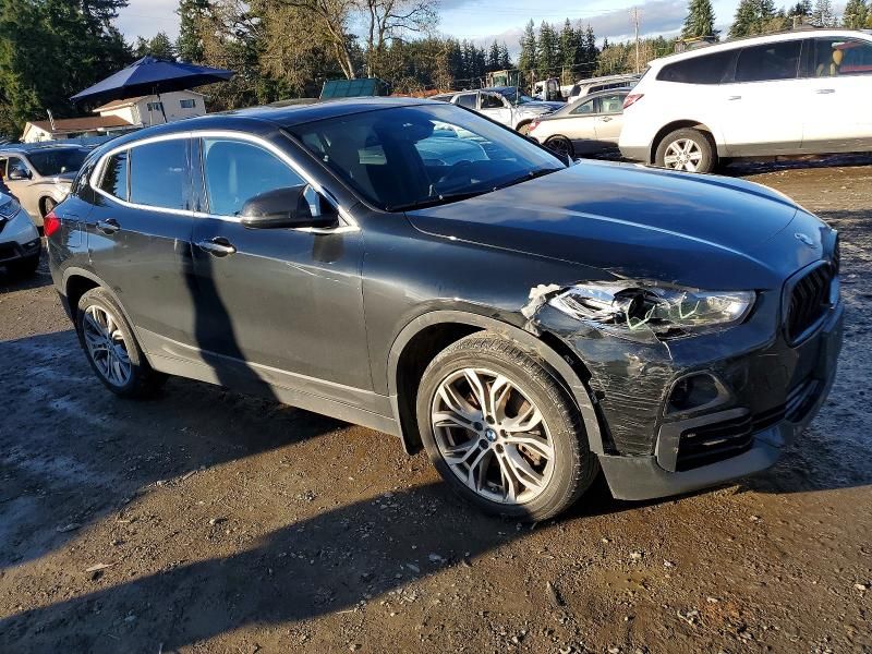 2018 BMW X2 Xdrive28i