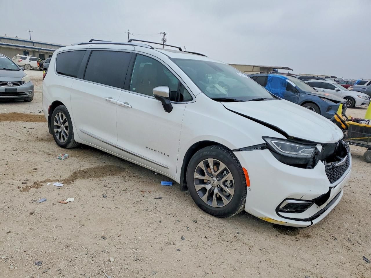 2023 Chrysler Pacifica Hybrid Pinnacle