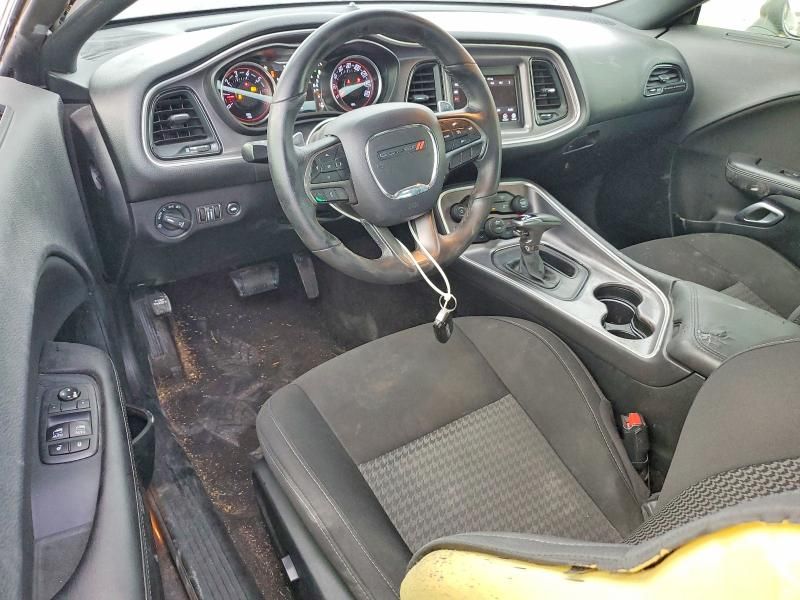 2019 Dodge Challenger R/T