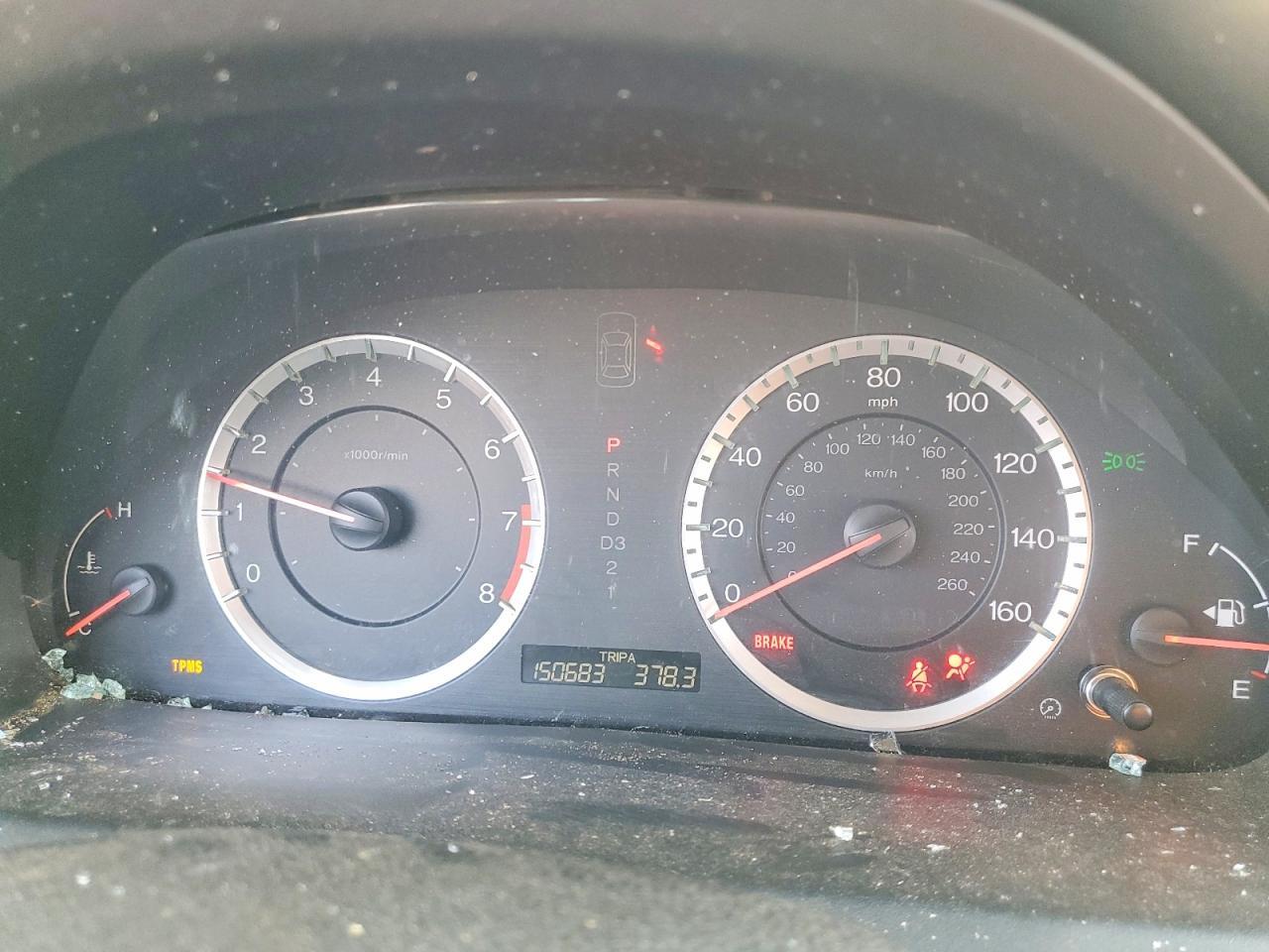 2012 Honda Accord lx