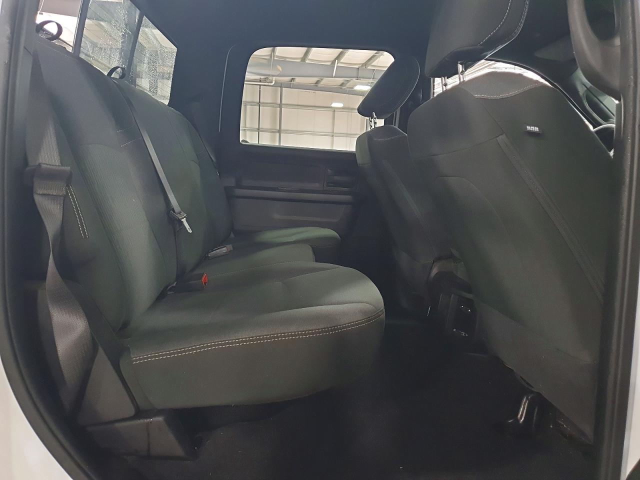 2022 Dodge Ram 2500 Tradesman Crew