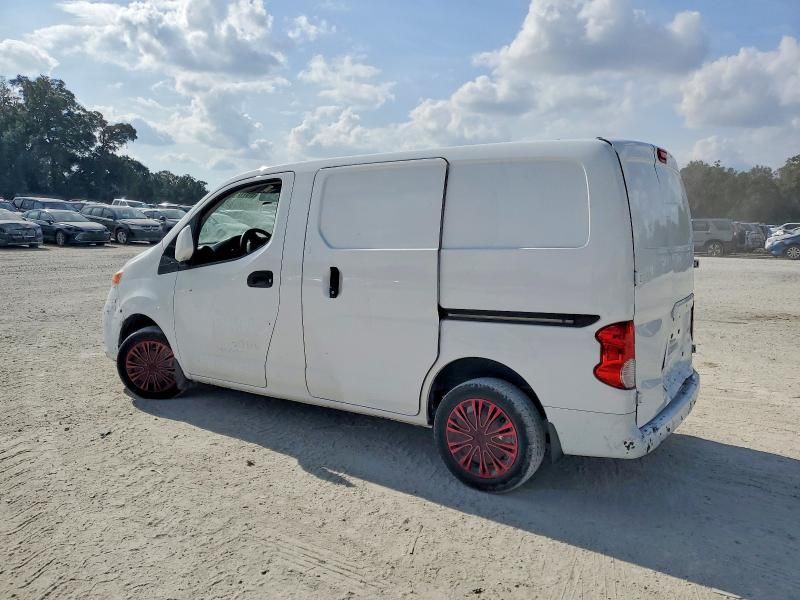 2018 Nissan NV200 Utility / Service Van