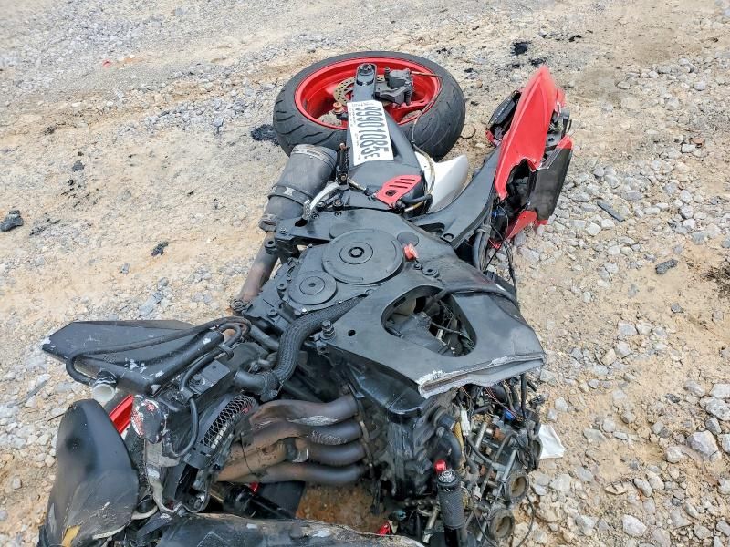 2006 Suzuki Gsx-r750 K6