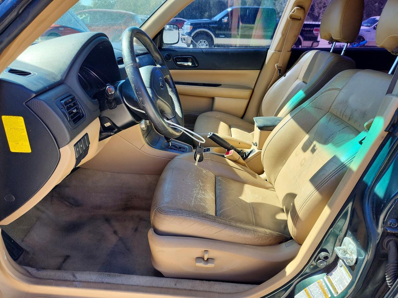 2005 Subaru Forester 2.5xs ll Bean