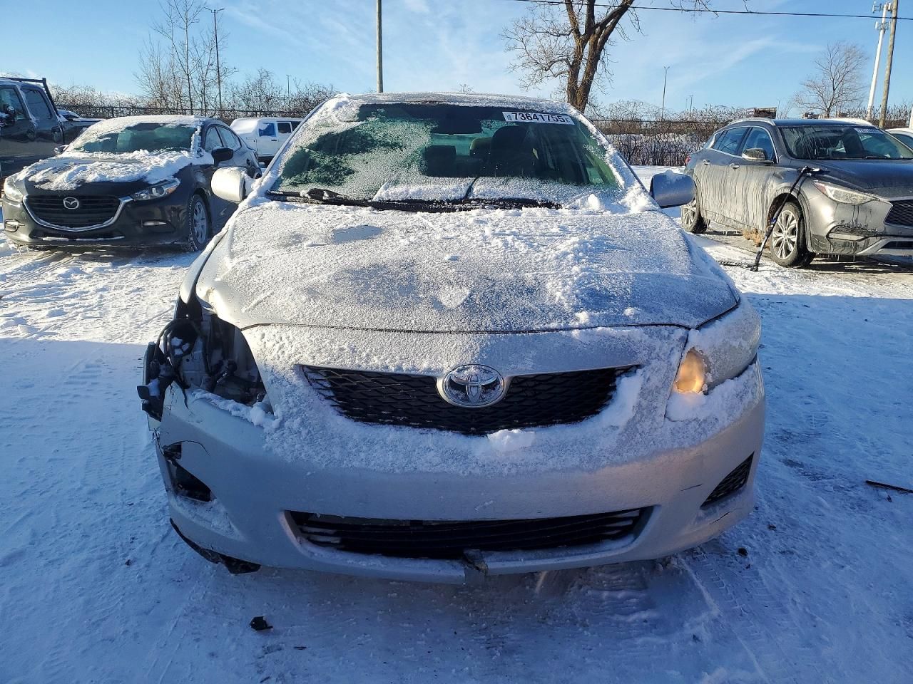 2009 Toyota Corolla Base