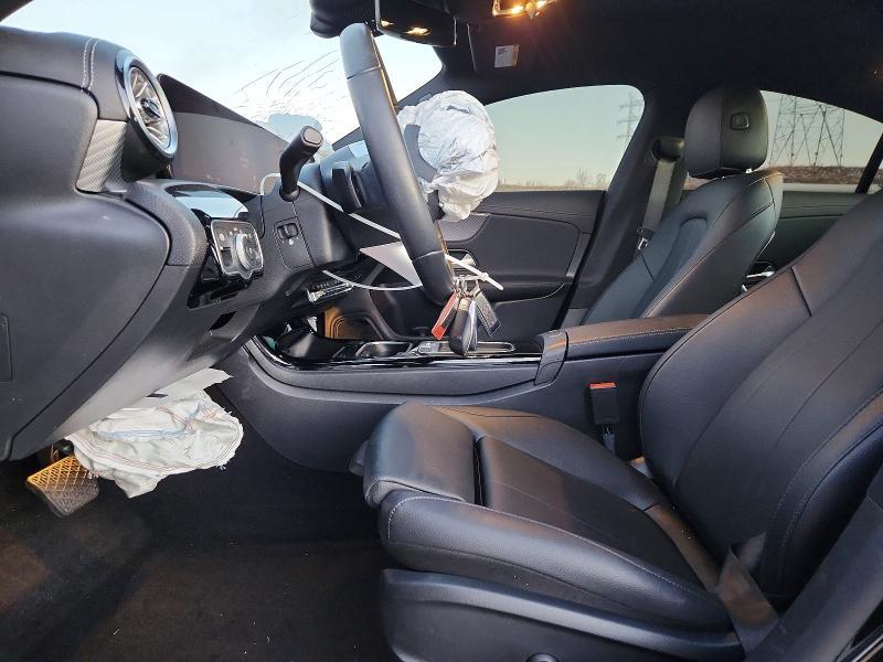 2025 Mercedes-Benz Cla 250 4matic
