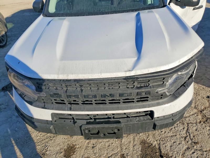 2021 Ford Bronco Sport