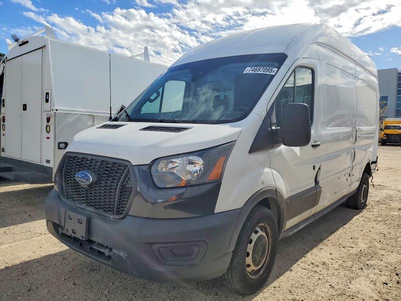 2022 Ford Transit 250 Delivery van