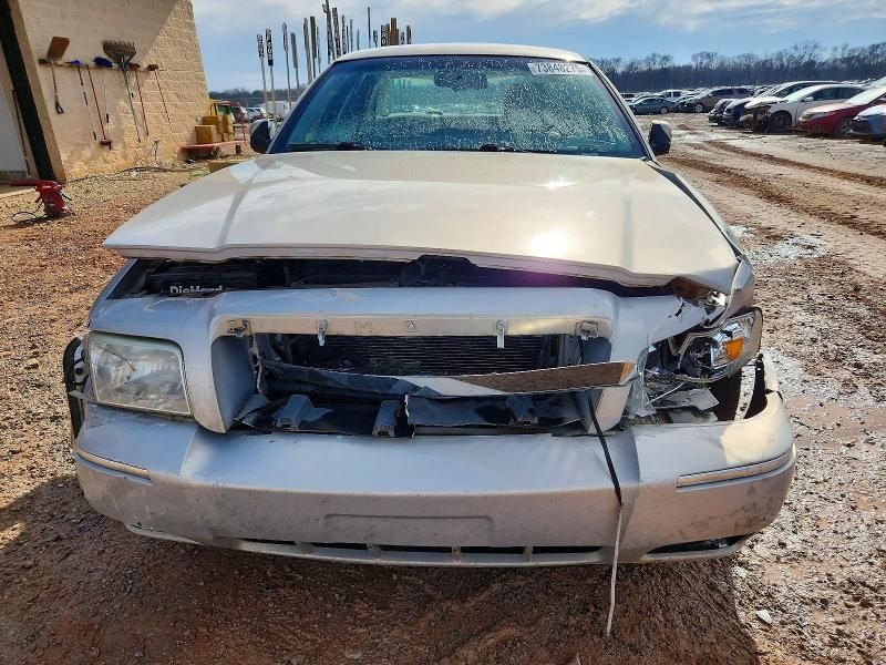 2011 Mercury Grand Marquis ls