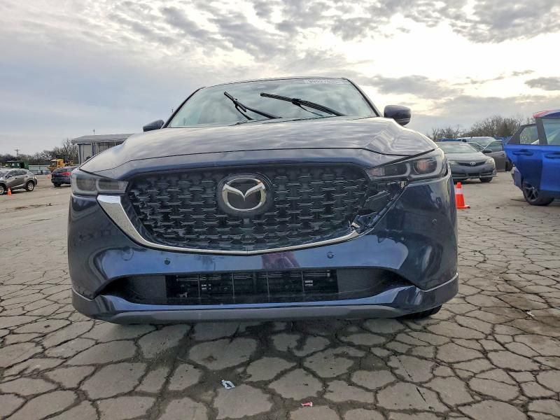2025 Mazda Cx-5 Premium Plus