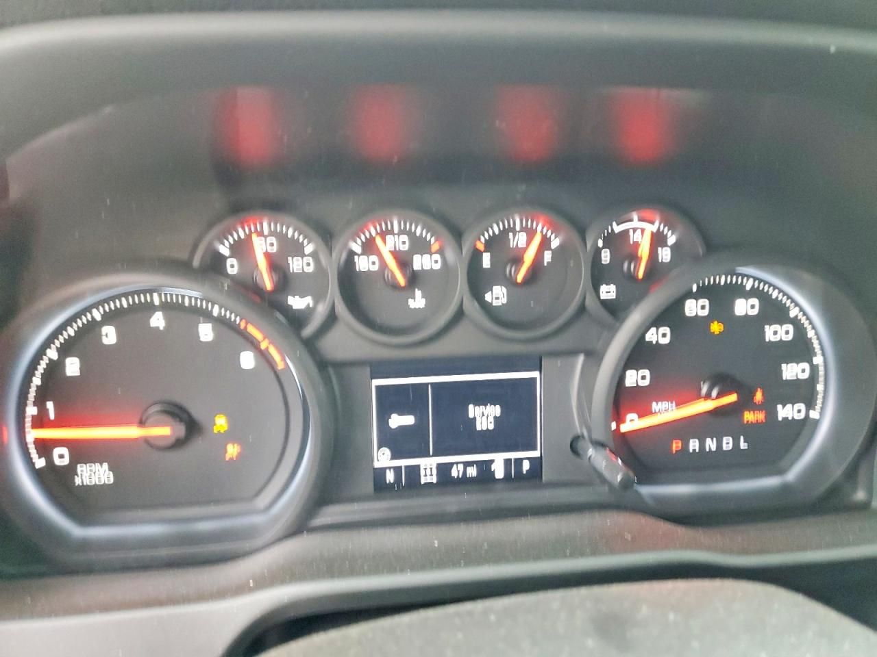 2025 GMC Sierra HD Dump Truck