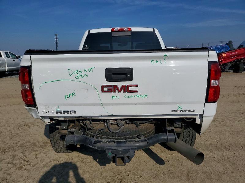 2017 GMC Sierra K3500 Denali