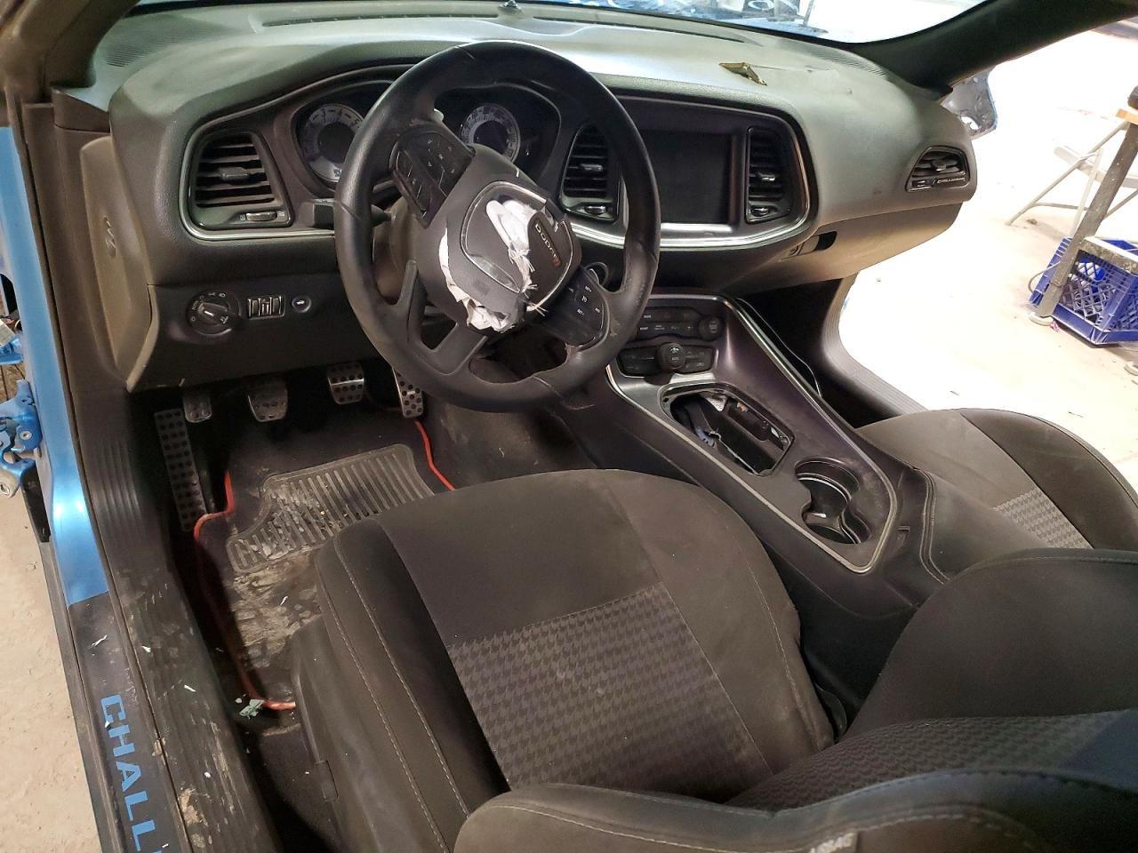 2015 Dodge Challenger R/T Scat Pack