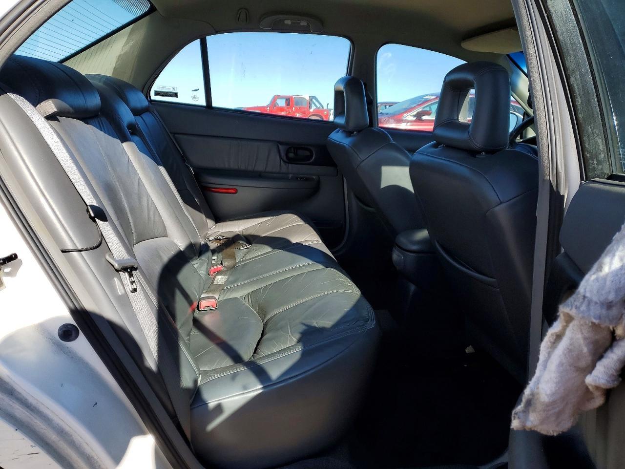 2001 Buick Regal ls