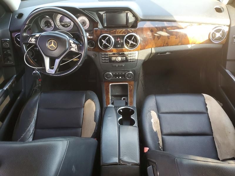 2014 Mercedes-Benz Glk 350