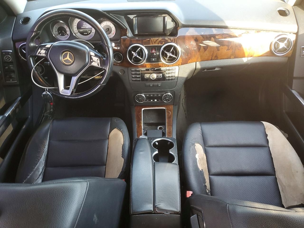 2014 Mercedes-Benz Glk 350