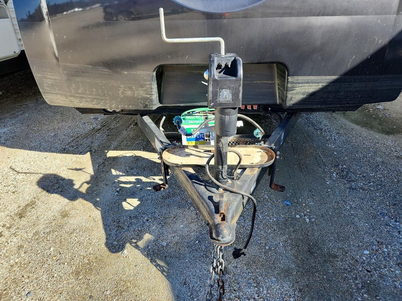 2016 Heartland North Trai-Camper