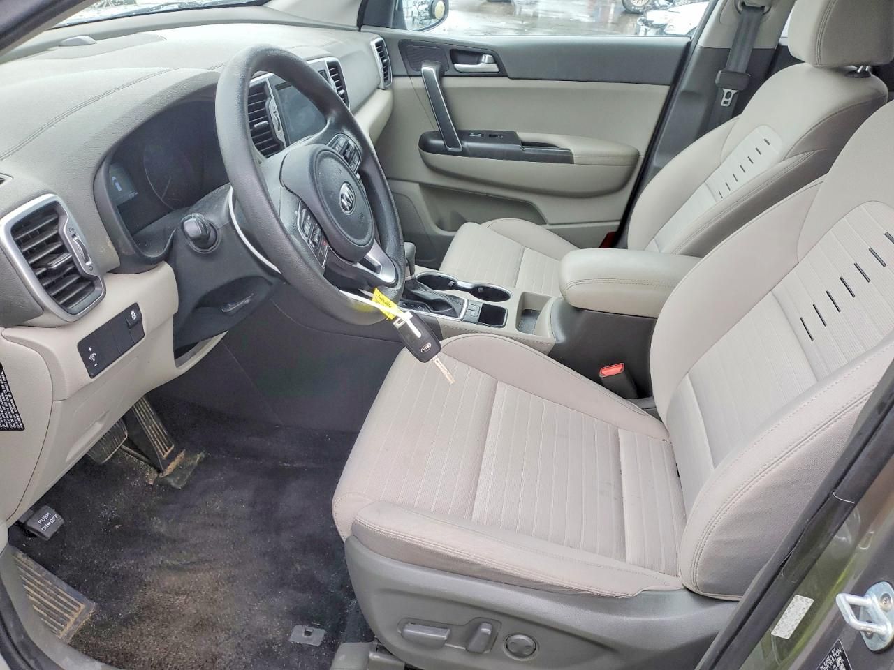 2019 KIA Sportage lx