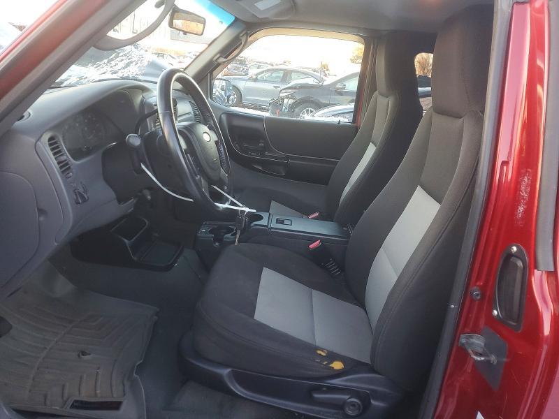 2004 Ford Ranger Super cab