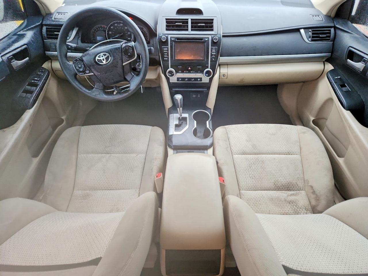2014 Toyota Camry l