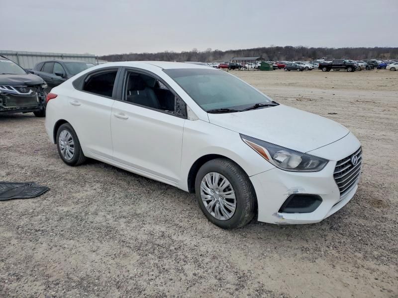 2021 Hyundai Accent se