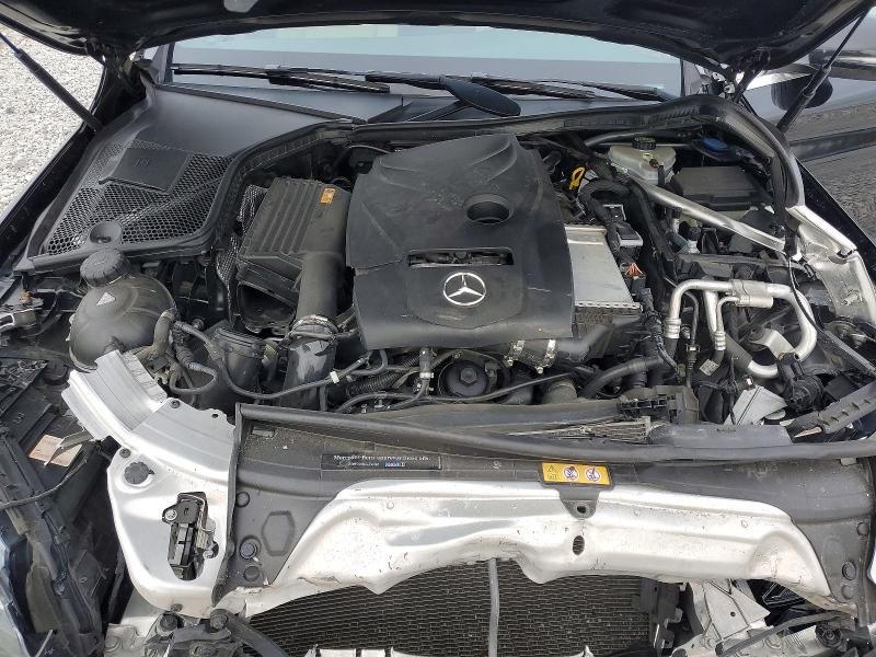 2018 Mercedes-Benz C 300 4matic