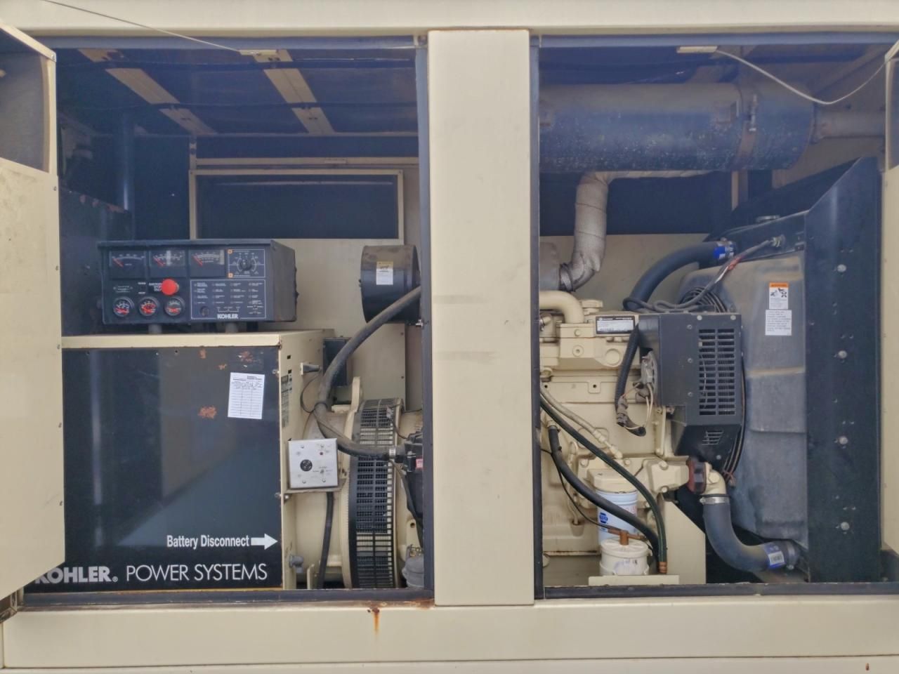 2005 Kohler Caro-CW051 Generation