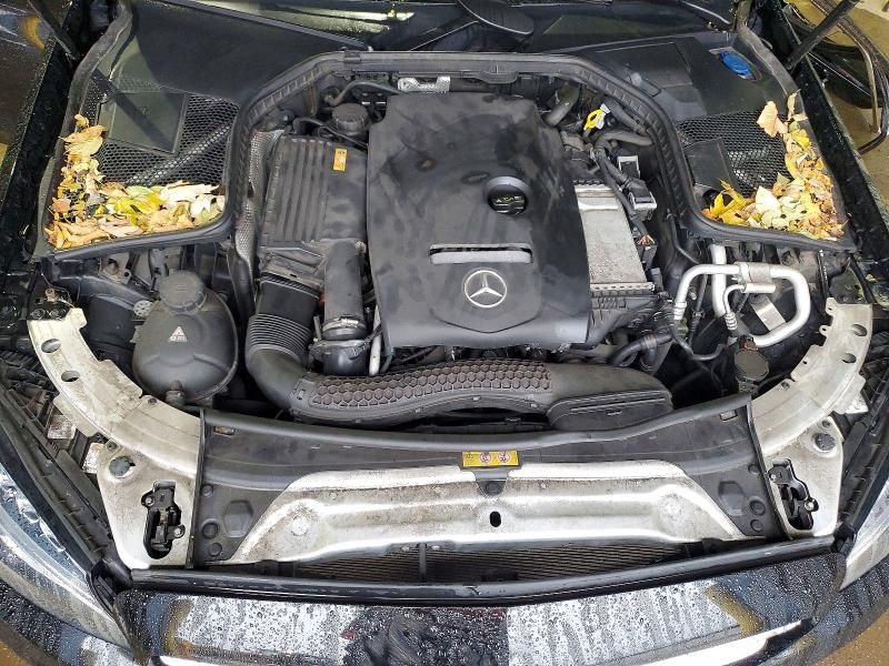 2017 Mercedes-Benz C 300 4matic