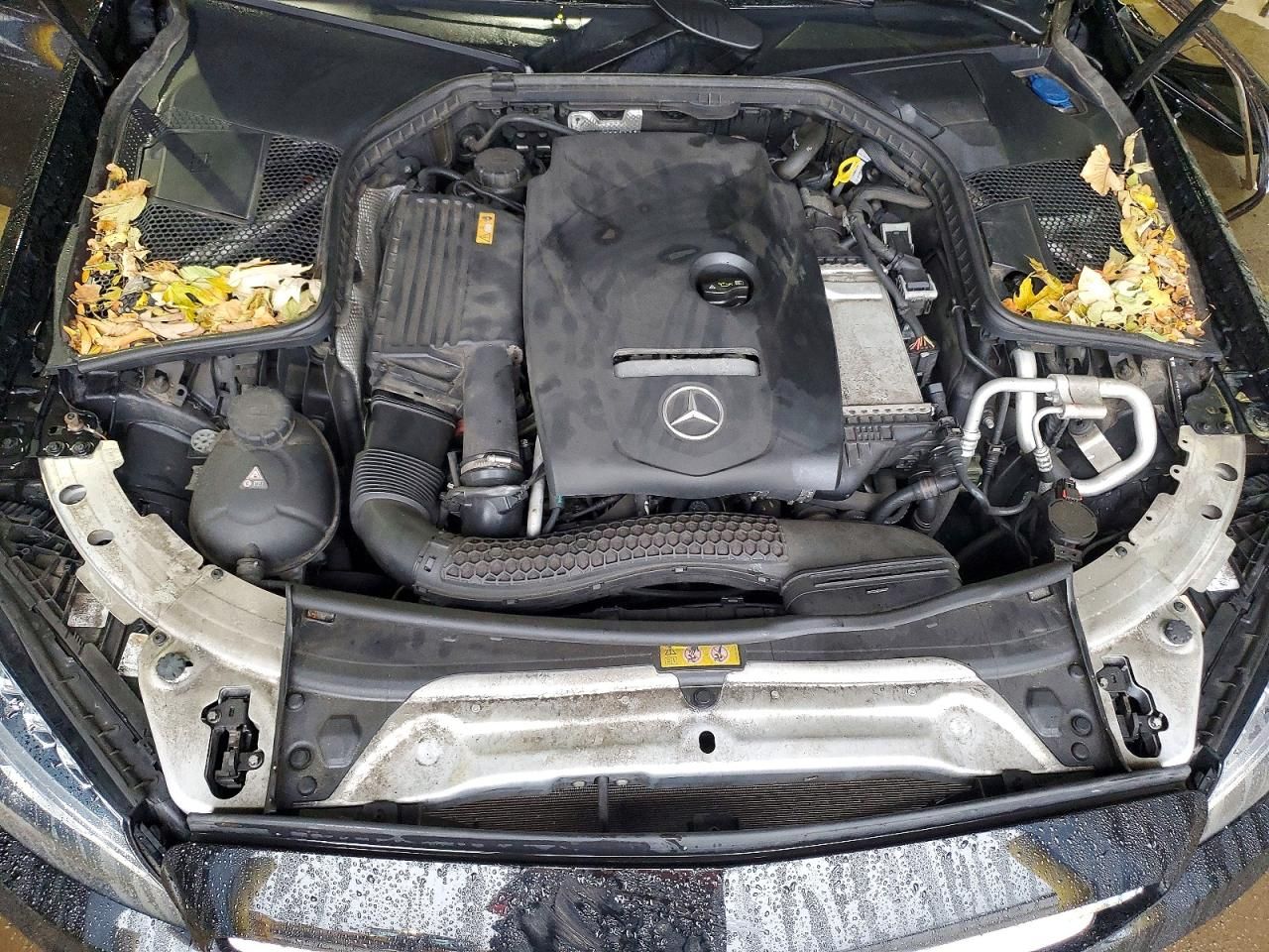 2017 Mercedes-Benz C 300 4matic