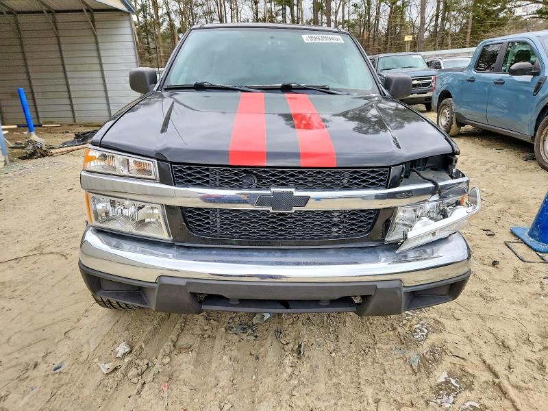 2005 Chevrolet Colorado