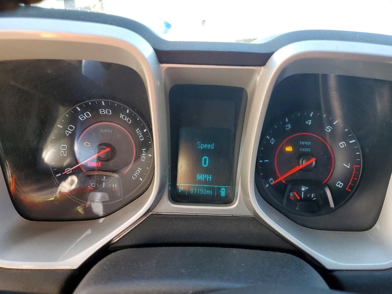 2014 Chevrolet Camaro lt