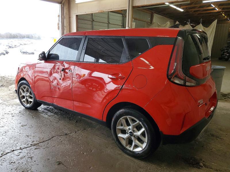 2023 KIA Soul lx