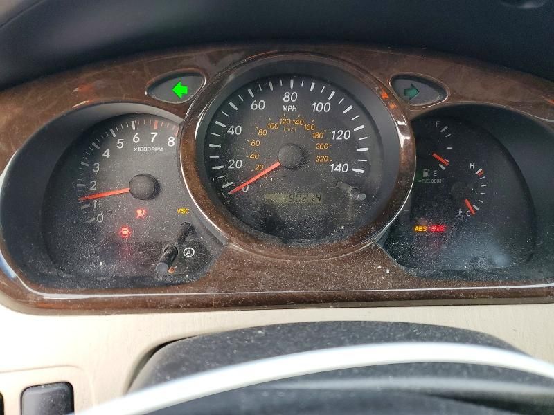 2001 Toyota Highlander