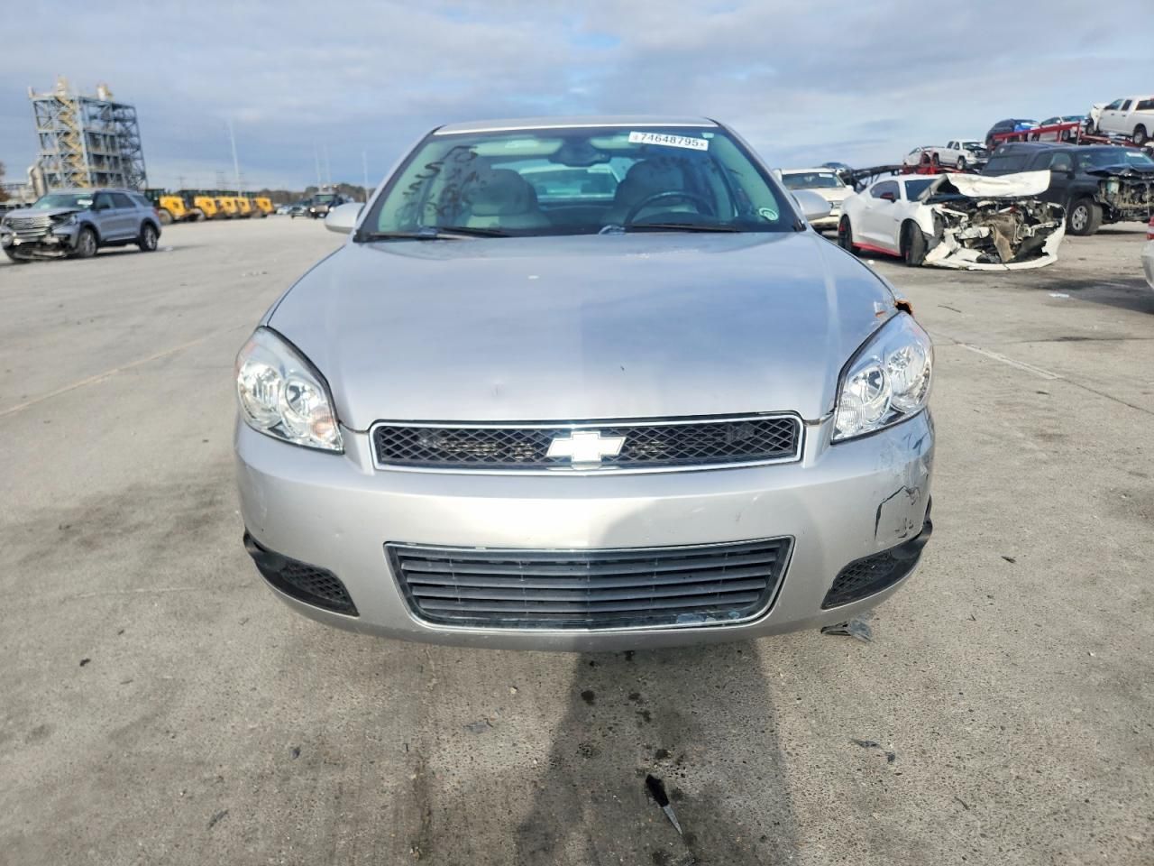 2013 Chevrolet Impala ltz