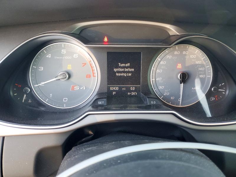2015 Audi S4 Premium Plus