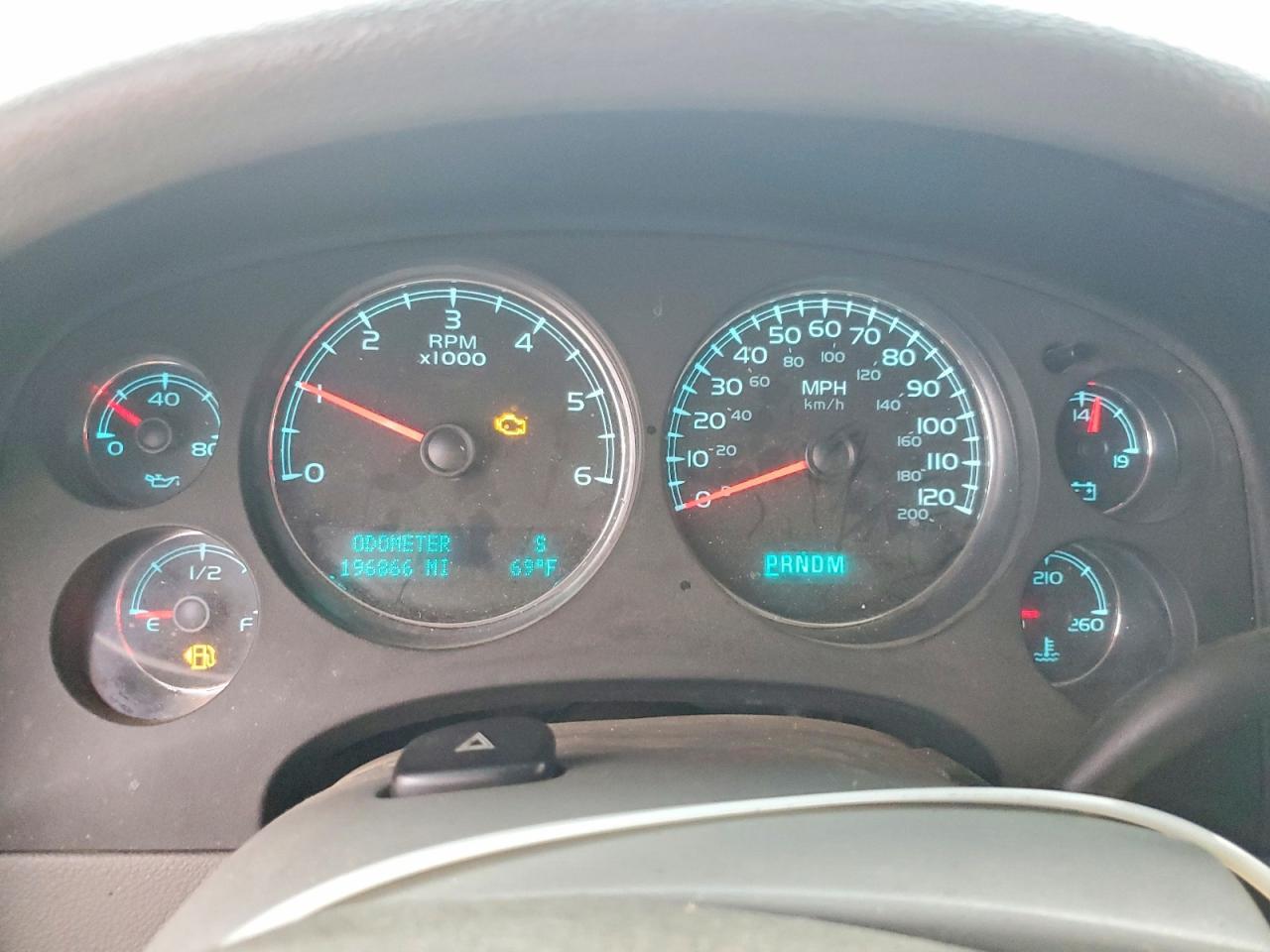 2010 Chevrolet Avalanche lt