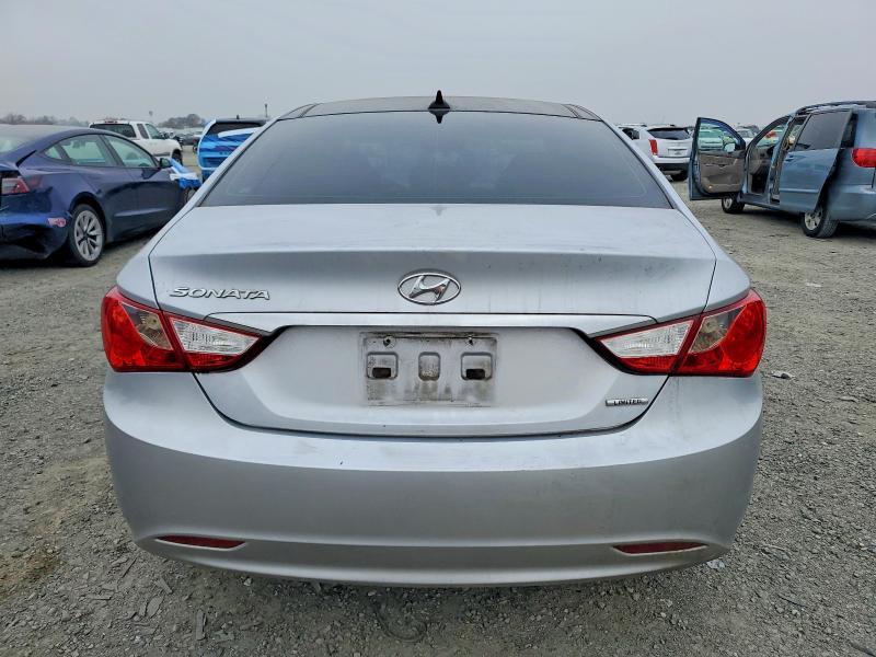 2012 Hyundai Sonata se