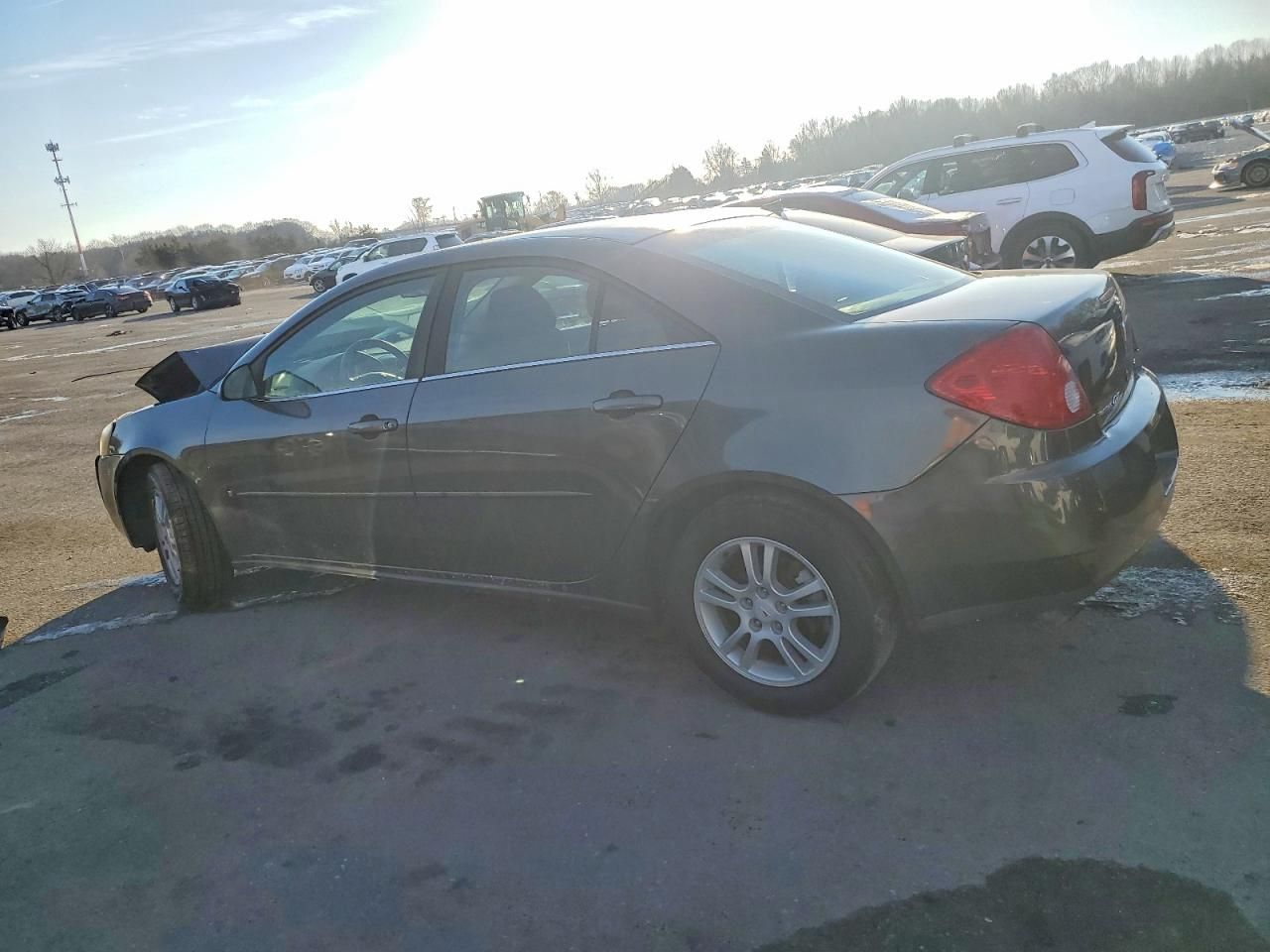 2006 Pontiac G6 SE1