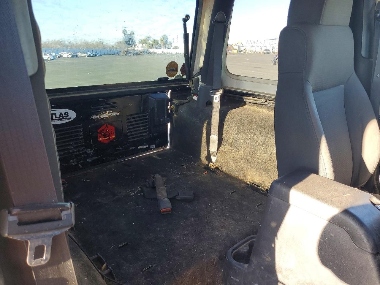 2006 Jeep Wrangler / tj Rubicon