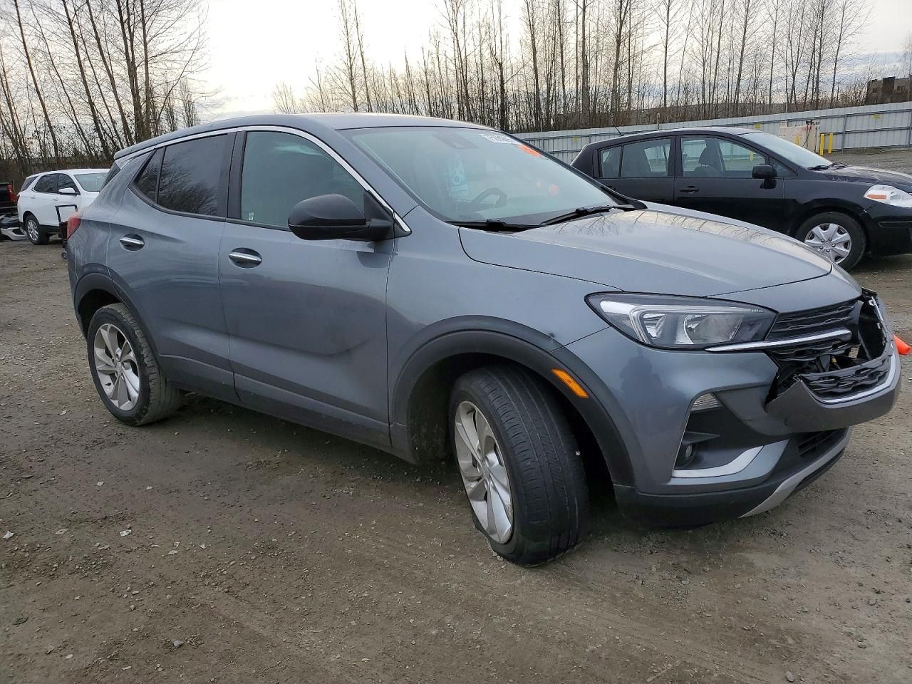 2022 Buick Encore gx Preferred