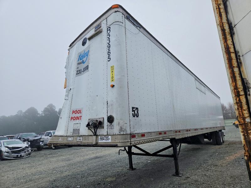 2010 Great Dane 2010 Great Dane Pse-1914-00053 dry van Trailer